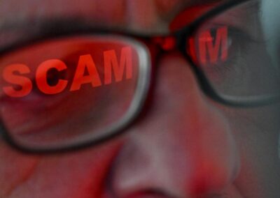 ‘Big fakes’: watchdog warns of rampant AI scam threat