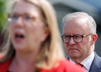 ‘Shady’ Labor election grants under inquiry spotlight