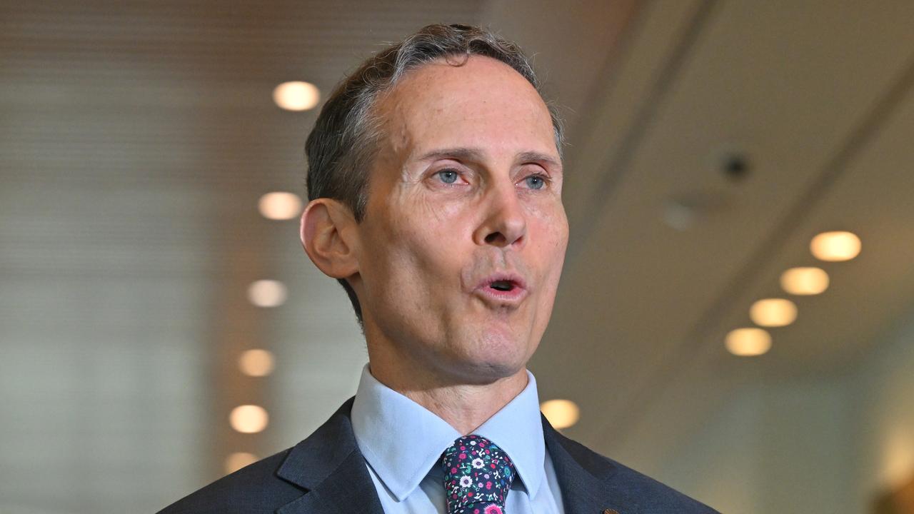 Labor assistant minister Andrew Leigh