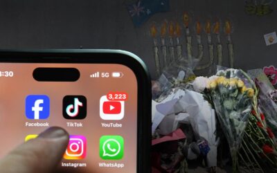 Scrutiny on social media for fanning political violence