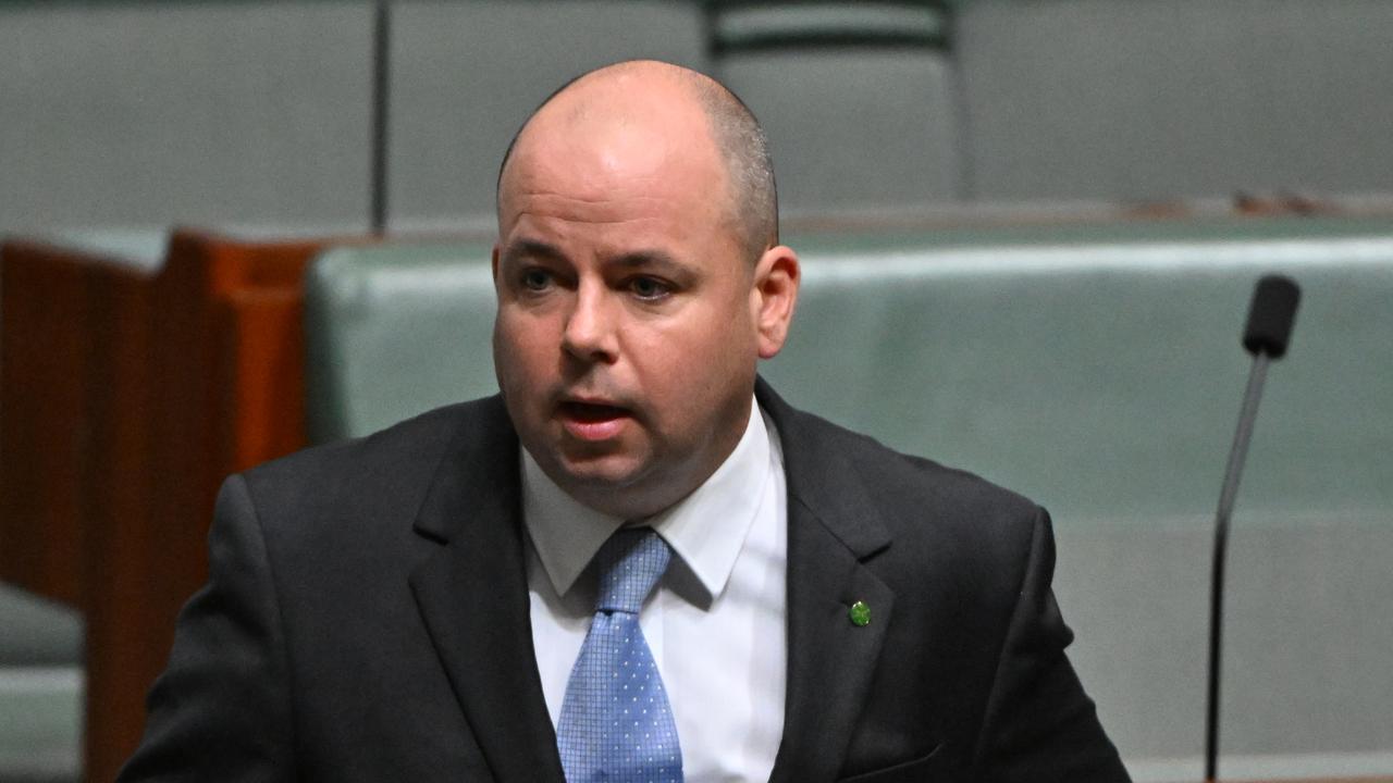 National Party MP Sam Birrell