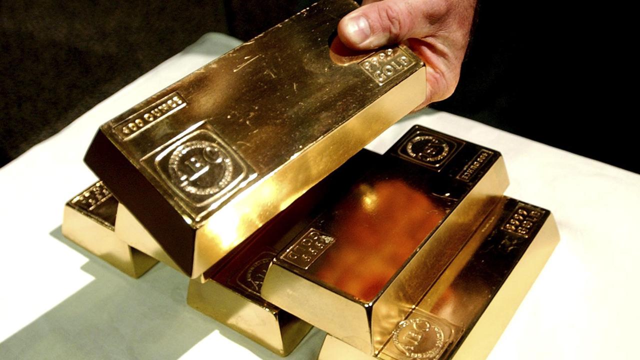 gold