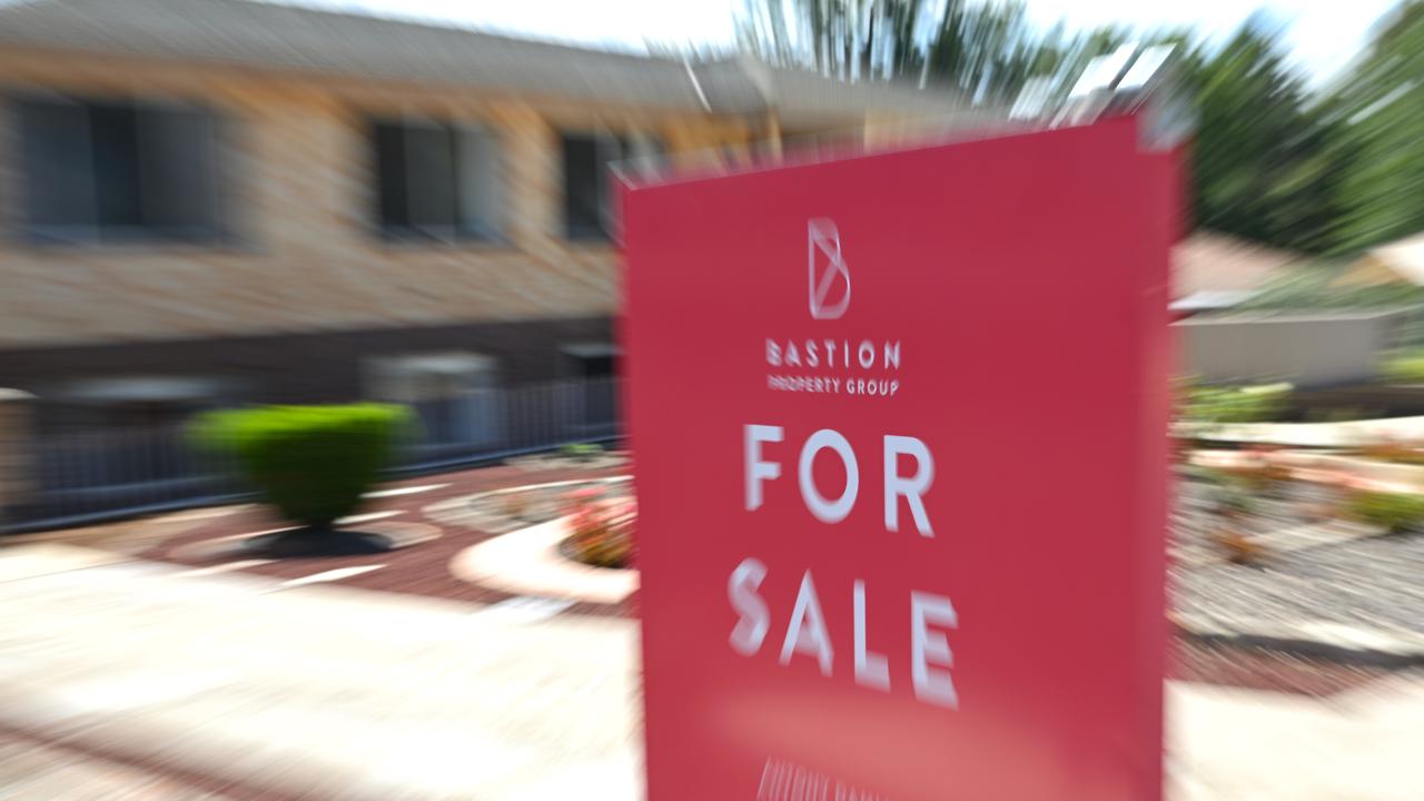 For sale sign
