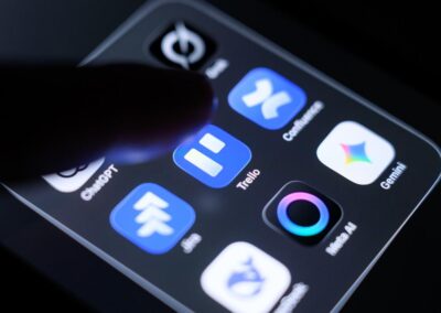 AI could take ‘real weight’ off small business