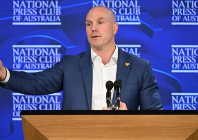 ‘Blind to community’: independent flags data centre tax
