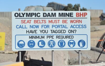 Mining behemoth faces copper questions, coal protests