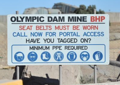 Mining behemoth faces copper questions, coal protests