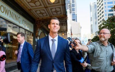 ‘Didn’t bloody murder’: Roberts-Smith interview airs