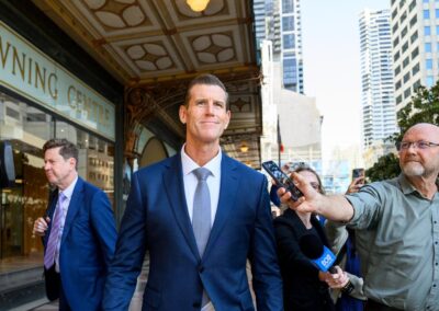 ‘Didn’t bloody murder’: Roberts-Smith interview airs