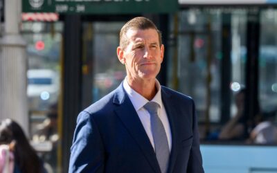 ‘Never committed a war crime’: Roberts-Smith argues