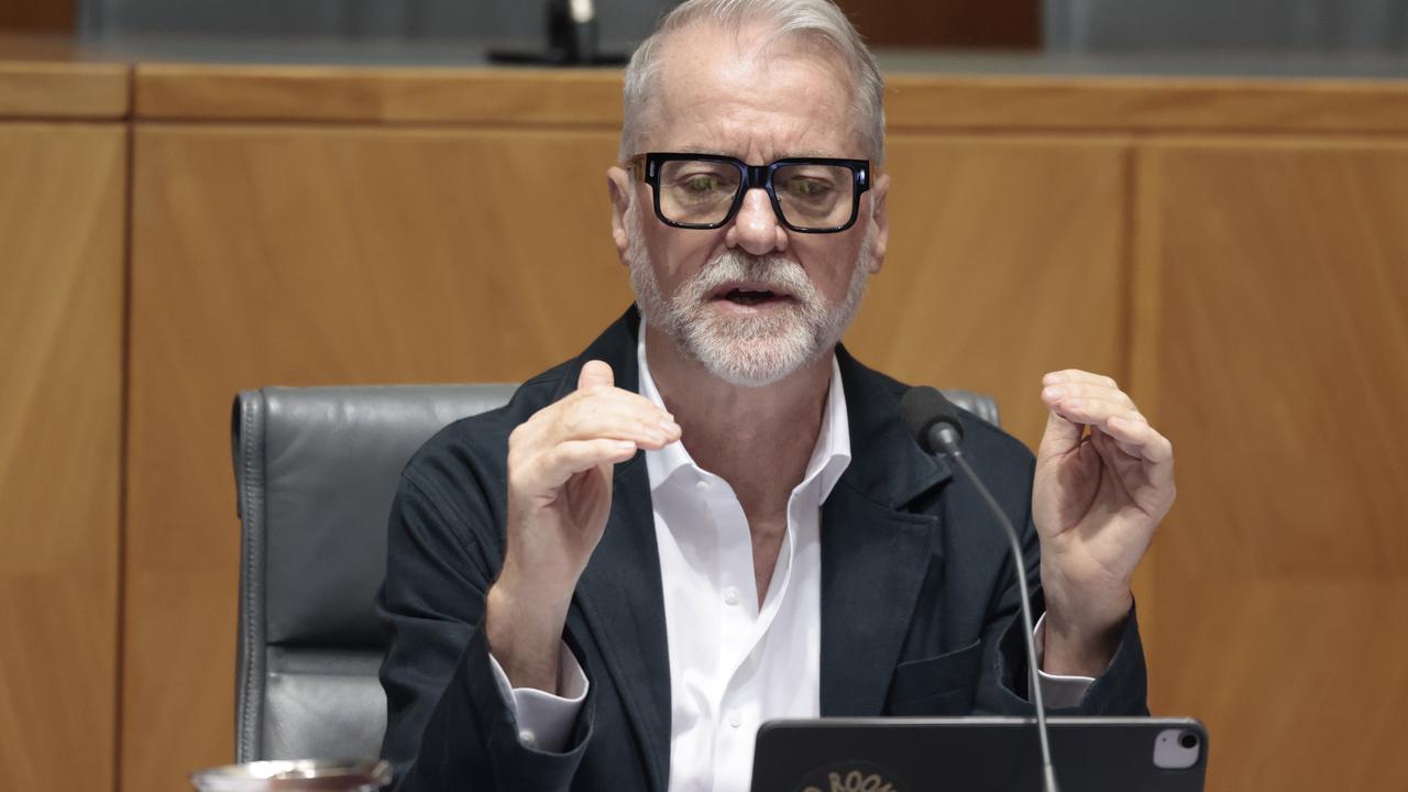 Senator Tony Sheldon