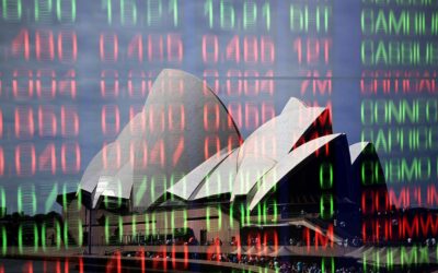 Australian shares tumble as oil hits five-month high