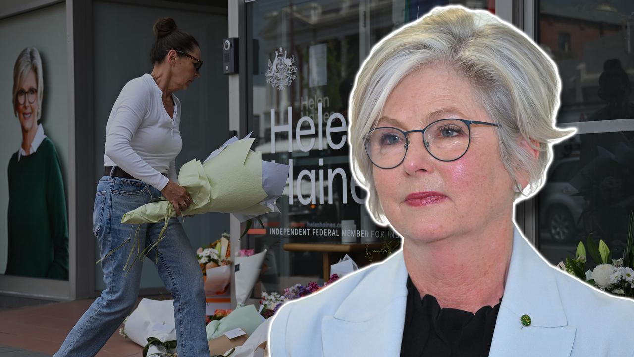 Helen Haine (file image)