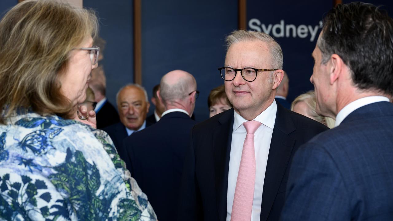 Anthony Albanese