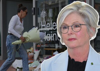 Crossbencher signs civility pledge in honour of friend