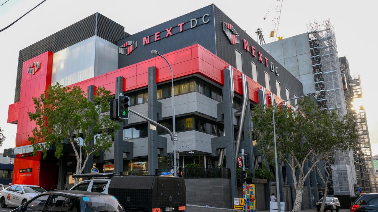 Next DC building in Brisbane