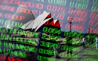 Australian shares dip as oil nears conflict peak