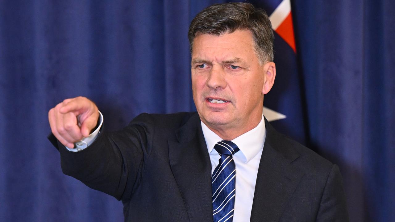 Angus Taylor