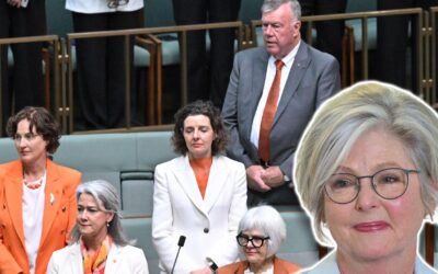 Injured MP’s waking words were of concern for others