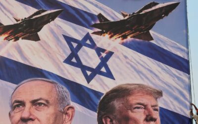 Netanyahu says Iran may attack ahead of Israel election