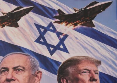 Netanyahu says Iran may attack ahead of Israel election