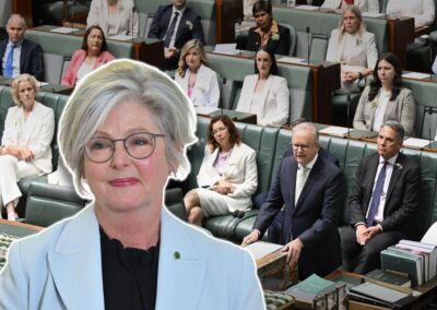 Abuse of women MPs ‘supercharged’ by social media