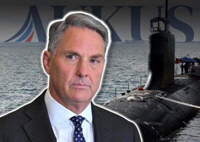 First AUKUS nuclear sub to come to Australia revealed