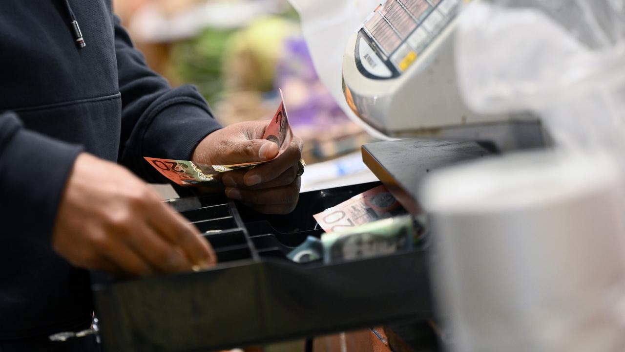 Cash register