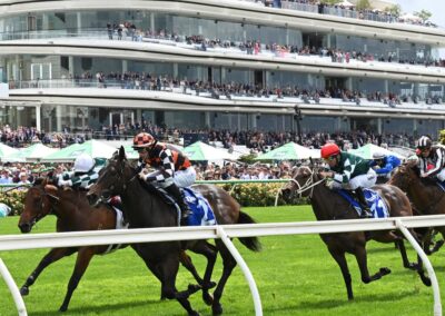 The figures to watch ahead of Melbourne Cup rate call