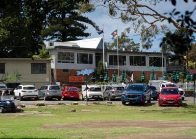 PM admits he was ‘not correct’ on golf course grant