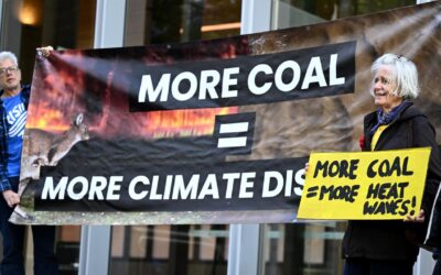 ‘Mining state’: resources flex fights One Nation surge
