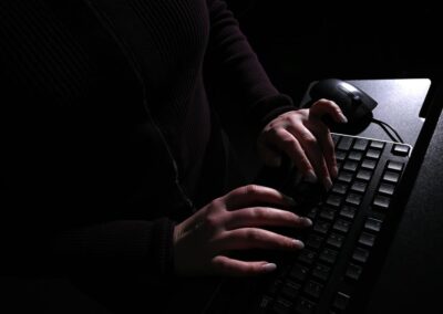 Online hate is spilling into the real world, AFP warns