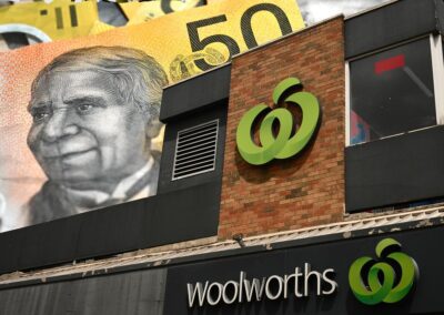 Woolies maintains sales surge after collectables blitz
