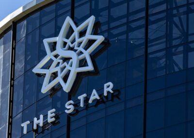 Casino given monster fine for money laundering breaches