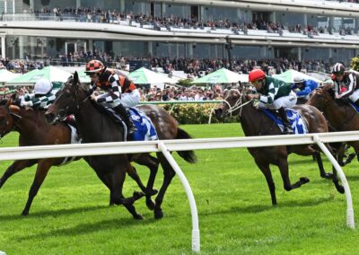 Hot inflation figures raise pressure for race day hike