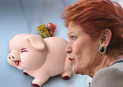 One Nation pushes ahead with controversial super policy