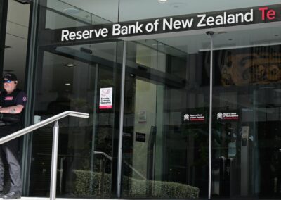 New Zealand interest rates held in surprise dovish call