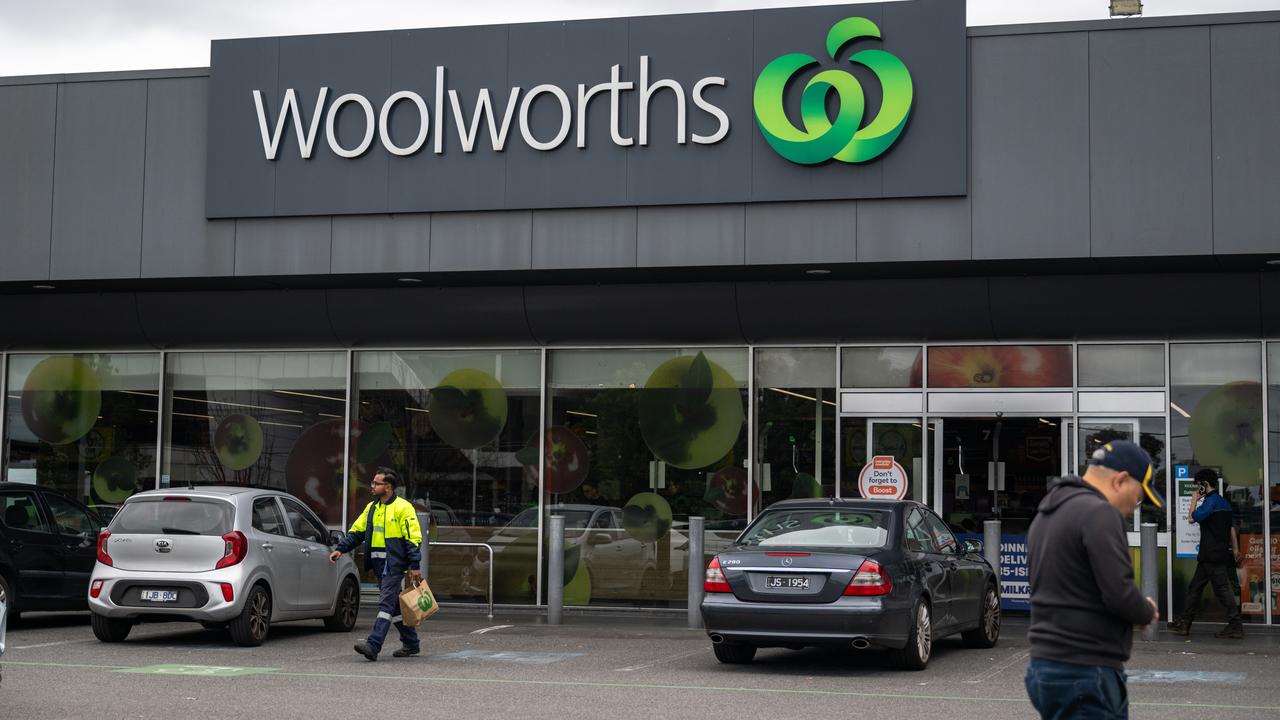 Woolworths