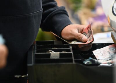 Soft spending and supply pain hit major retailers