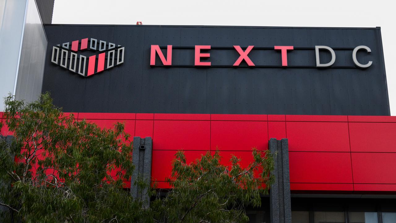 A NextDC building (file image)