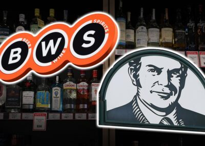 Liquor giant soothes shareholders in tough market