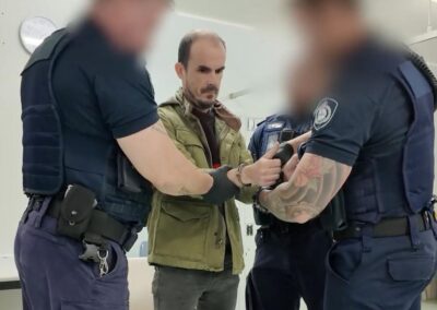 ‘Horrific’: hundreds more charges for vile child abuser