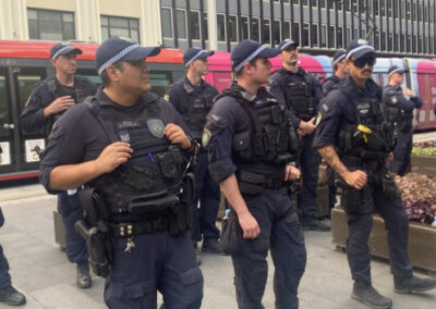 David Dungay. Deaths in Custody campaign vows to defy Minns protest ban