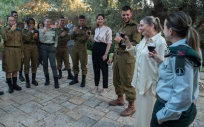 United Israel Appeal. Charity channels tax free donations direct to IDF soldiers